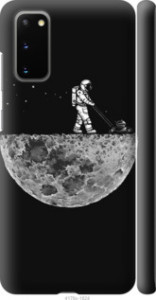 Чехол Moon in dark для Samsung Galaxy S20