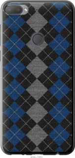 

Чехол Вязаный узор для HTC Desire 12 Plus 1394504