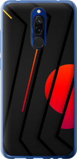 

Чохол Різнокольорові смуги на Xiaomi Redmi 8 944754