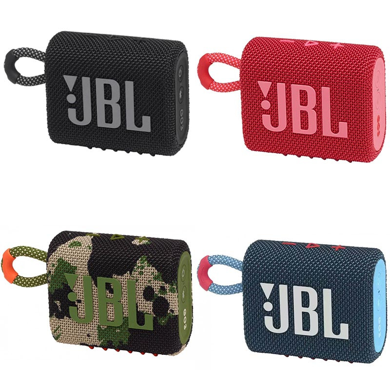 Акустика JBL GO 3 (JBLGO3)