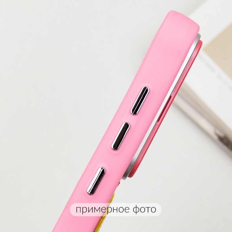 Заказать TPU+PC чехол Friends для Samsung Galaxy A06 (Pink Dog) на vchehle.ua