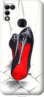 

Чехол Devil Wears Louboutin для Infinix Hot 11 Play 1419970