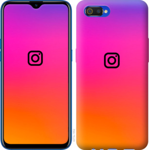 

Чохол Instagram на Realme C2 919004