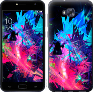 

Чохол Абстрактний чохол на Asus ZENFONE 4 SELFIE / ZD553KL 856195