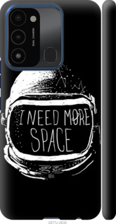 

Чохол I need more space на Tecno Spark Go 2022 KG5m 1420965