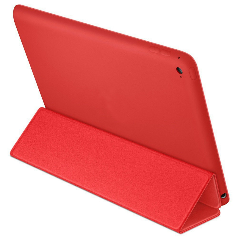Фото Чохол (книжка) Smart Case Series на Apple iPad 10.2" (2019) / Apple iPad 10.2" (2020) (Червоний / Red) на vchehle.ua