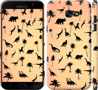 

Чохол Динозаврики 1 на Samsung Galaxy A7 (2017) 893965