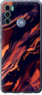 

Чохол Черно-оранжевая абстракция для Motorola G60 1404928
