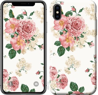

Чехол цветочные обои v1 для iPhone XS (5.8") 671139