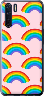 

Чохол Rainbows на Oppo A91 1623850