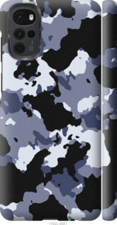

Чохол Камуфляж v4 на Motorola G22 1621619