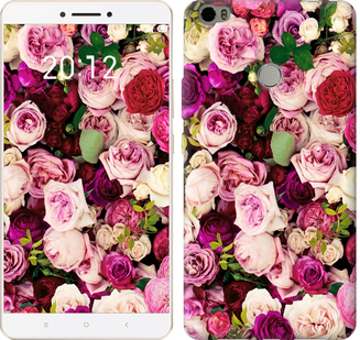 

Чохол Троянди і півонії на Xiaomi Mi Max 652172