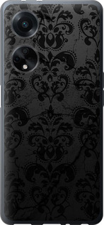 

Чохол Візерунок чорний на Oppo A98 1694986
