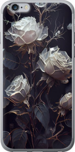 Чехол Розы 2 для iPhone 6 plus (5.5'')