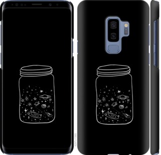 

Чохол Космос в банку на Samsung Galaxy S9 Plus 728679