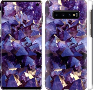 

Чохол Кристали на Samsung Galaxy S10 706298