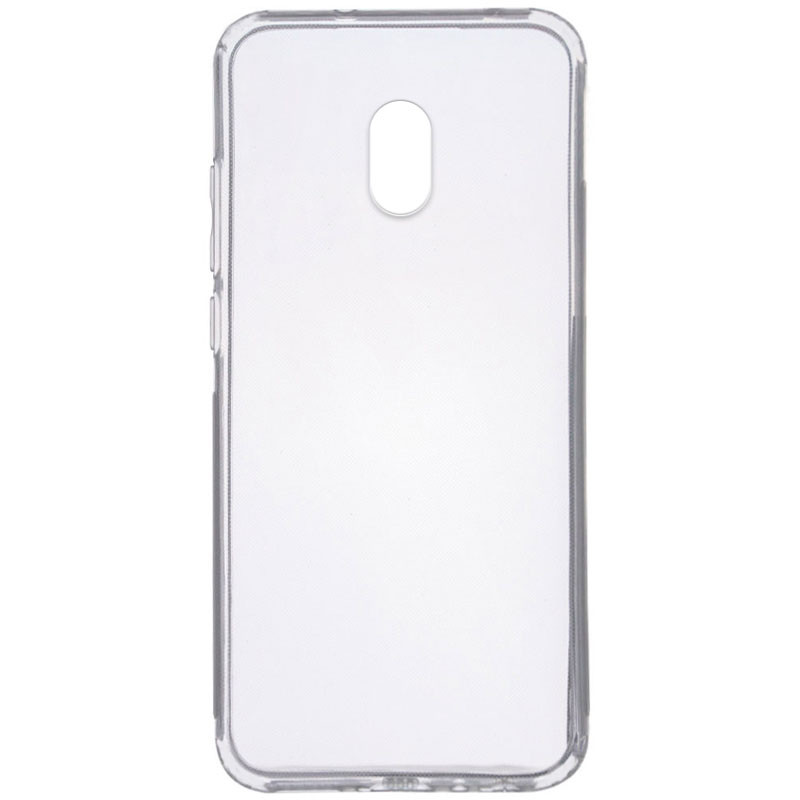 TPU чехол GETMAN Clear 1,0 mm для Xiaomi Redmi 8a