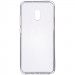 TPU чехол GETMAN Clear 1,0 mm для Xiaomi Redmi 8a