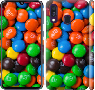 

Чехол M&M's для Samsung Galaxy A40 2019 A405F 712410