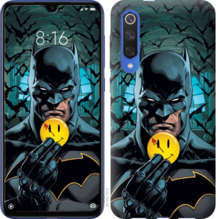 

Чехол Бэтмен 2 для Xiaomi Mi 9 SE 854632