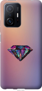 

Чехол Диамант для Xiaomi 11T Pro 1244117