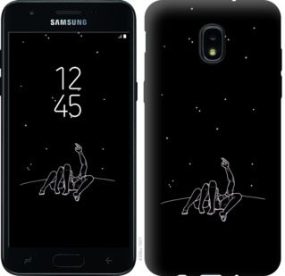 

Чохол Романтика на Samsung Galaxy J3 2018 725585