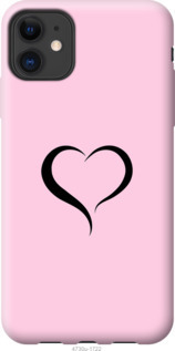 

Чохол Серце 1 на iPhone 12 Mini 1068408