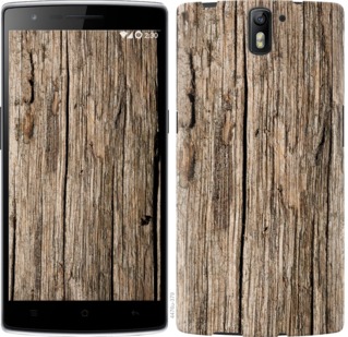 

Чехол Текстура дерева для OnePlus 1 754187