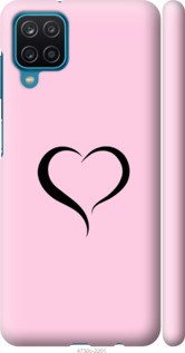 

Чохол Серце 1 на Samsung Galaxy M12 M127F 1205787