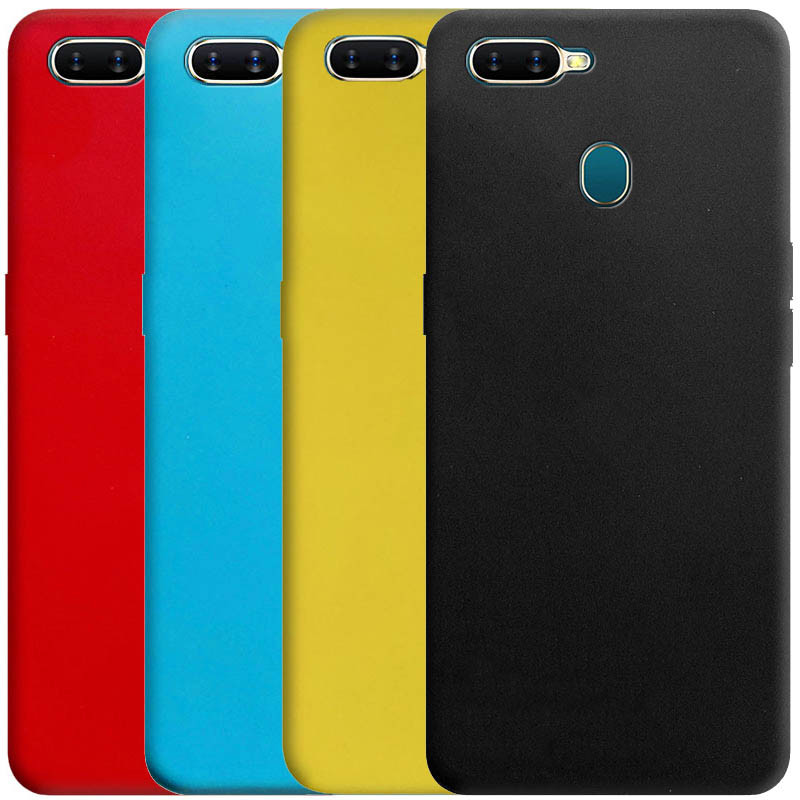 Силиконовый чехол Candy для Oppo A5s / Oppo A12