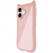 Чехол TPU GETMAN Cat with straps для Apple iPhone 16 Plus (6.7") (Pink)