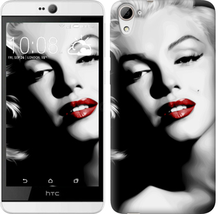 

Чехол Мэрилин Монро для HTC Desire 826 dual sim 163601