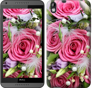 

Чохол Ніжність на HTC Desire 816 97085