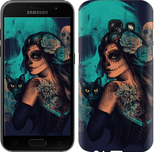 

Чохол Fantasy girl на Samsung Galaxy A3 (2017) 641438