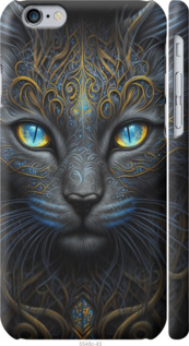 Чехол Кошка для iPhone 6