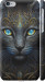 Чехол Кошка для iPhone 6