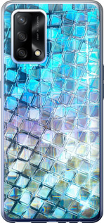 

Чохол Переливающа луска на Oppo A74 1605104