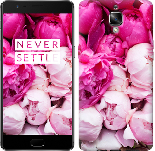 

Чохол Рожеві півонії на OnePlus 3T 688468