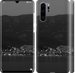 

Чохол Ніч на березі на Huawei P30 Pro 757877