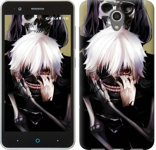 

Чехол Токийский Гуль для ZTE A510 653824