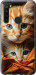 Чехол Котики 2 для Xiaomi Redmi Note 8