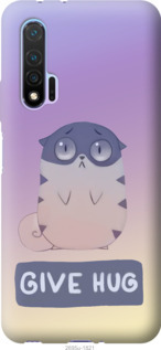 

Чохол Give Hug на Huawei Nova 6 950409