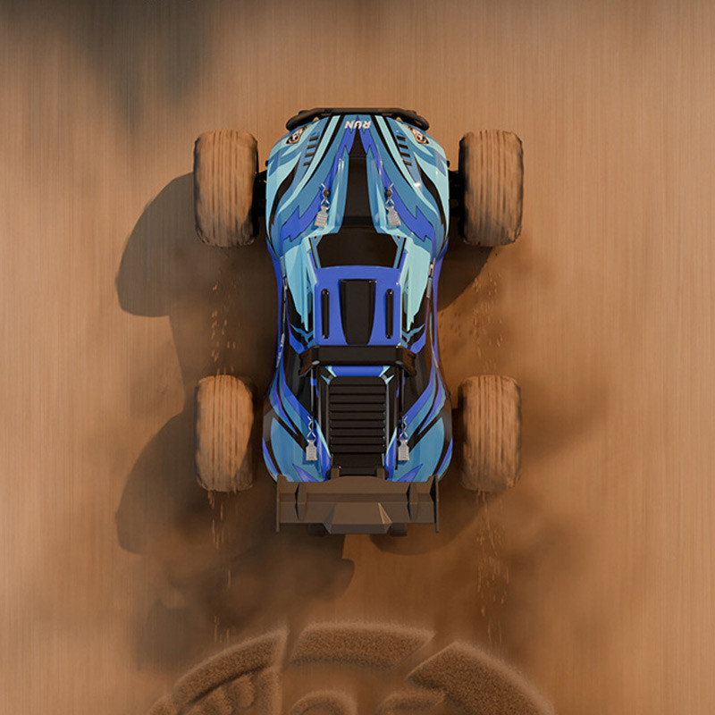 Фото Машинка на радіокеруванні SCHE HW8807 All-terrain sports car (Blue) в маназині vchehle.ua