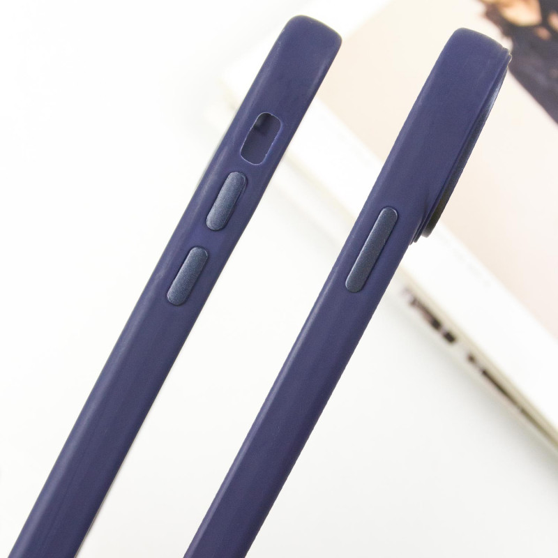 Купить TPU+PC чехол Stand case для Apple iPhone 11 (6.1") (Blue) на vchehle.ua