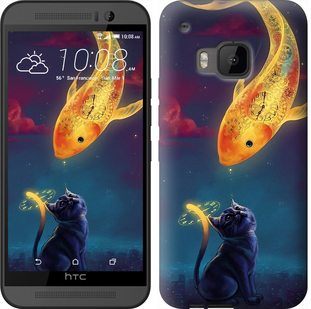 

Чехол Кошкин сон для HTC U Ultra 671980