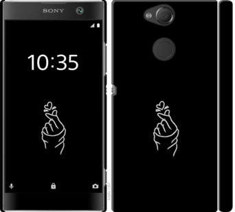 

Чохол Love You на Sony Xperia XA2 H4113 728305