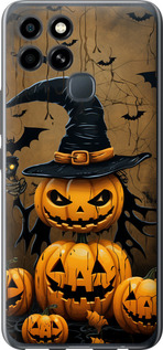 

Чехол Halloween 1 для Infinix Smart 6 1637667
