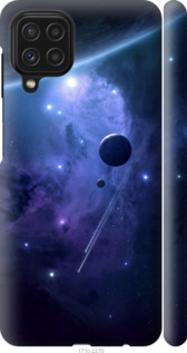 

Чохол Планети в синьому космосі на Samsung Galaxy M32 M325F 1576953