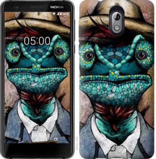 

Чехол Хамелеон в розыске для Nokia 2.2 742125