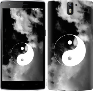 

Чехол Инь и Янь для OnePlus 1 775058